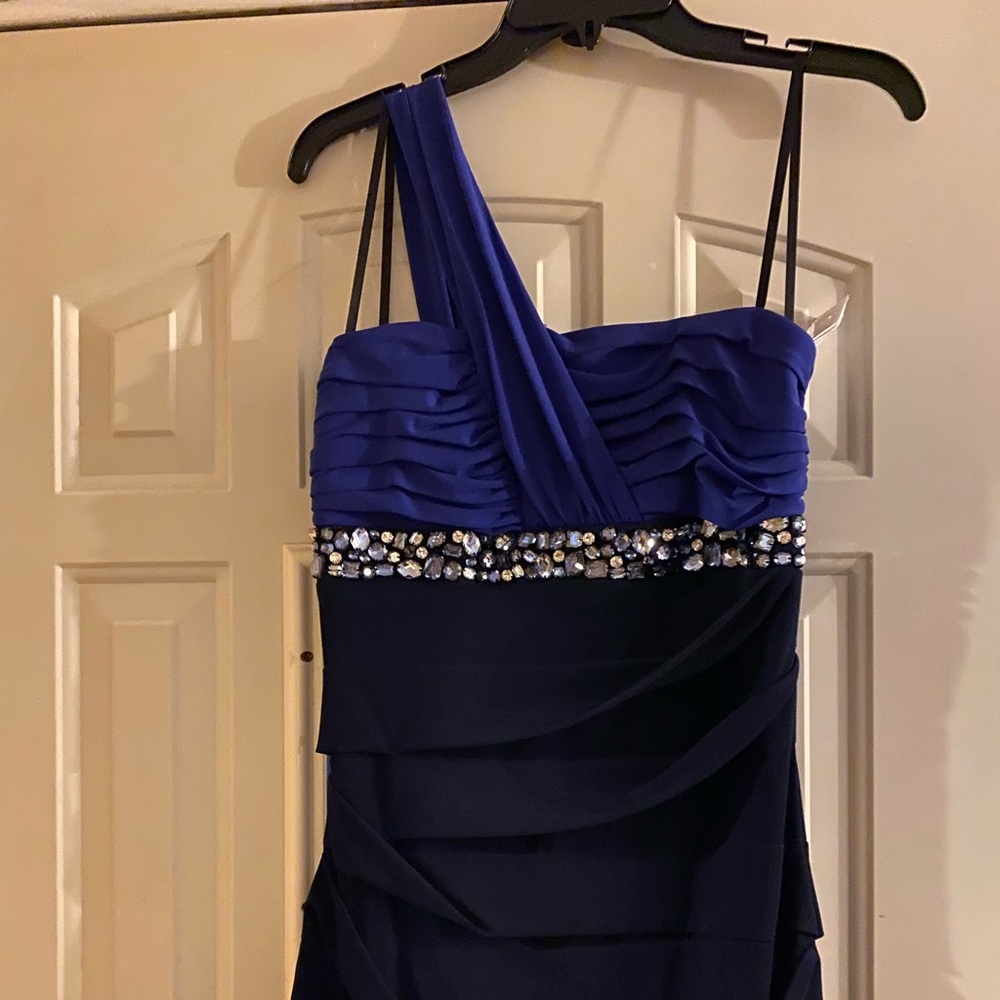 A dress